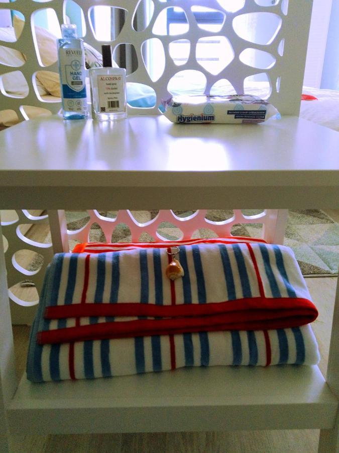 Cc Belle Studio Apartment Năvodari Екстериор снимка