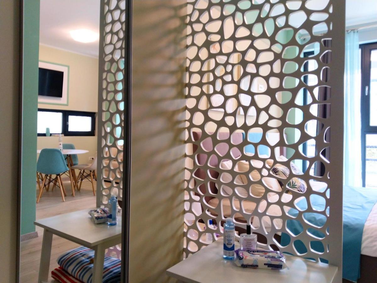 Cc Belle Studio Apartment Năvodari Екстериор снимка