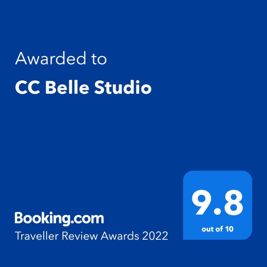 Cc Belle Studio Apartment Năvodari Екстериор снимка