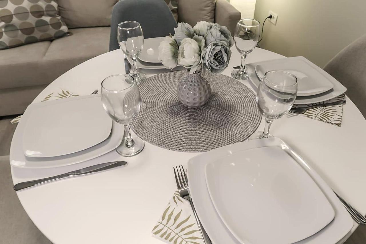 Cc Belle Studio Apartment Năvodari Екстериор снимка