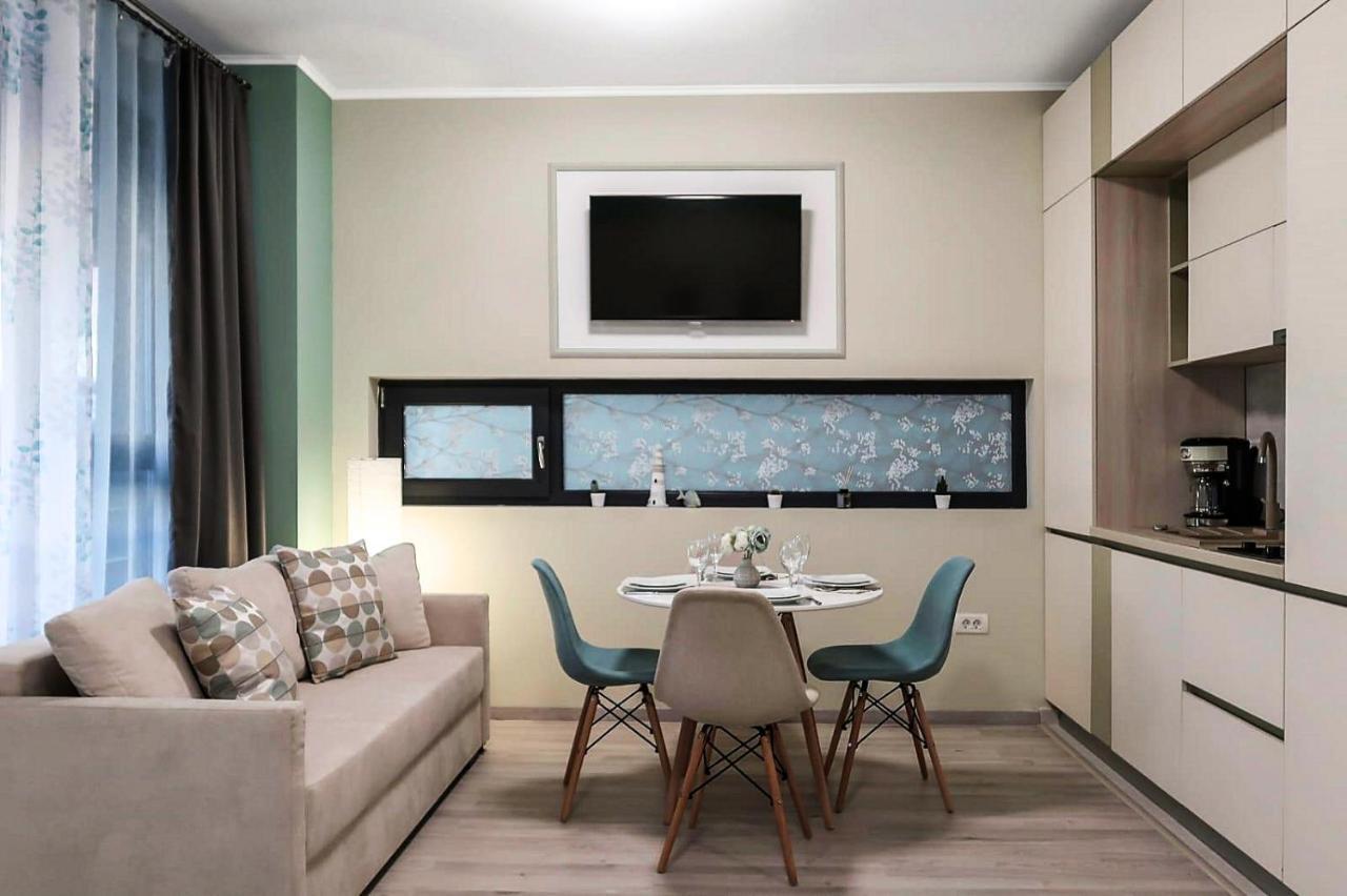 Cc Belle Studio Apartment Năvodari Екстериор снимка