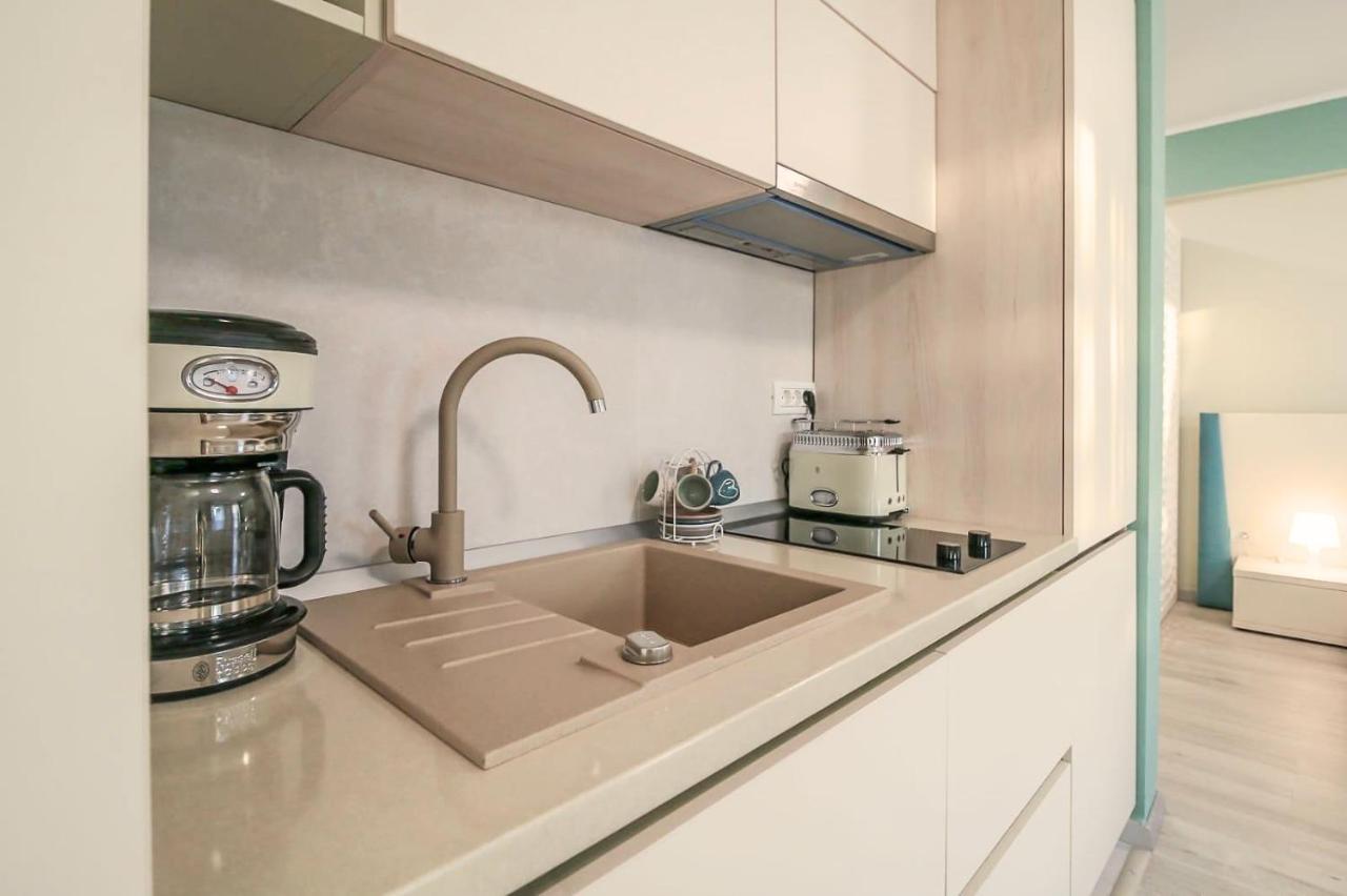 Cc Belle Studio Apartment Năvodari Екстериор снимка