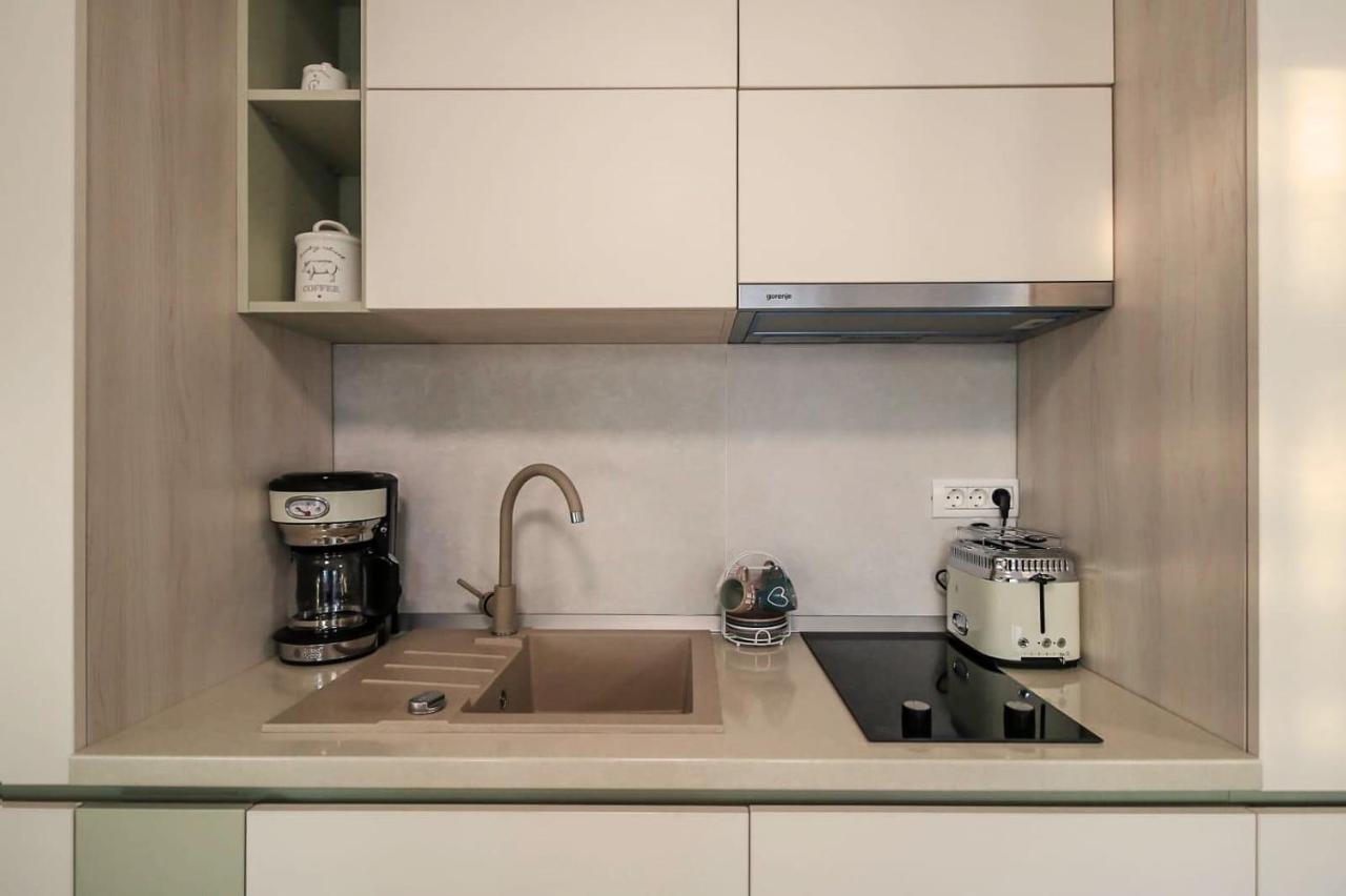 Cc Belle Studio Apartment Năvodari Екстериор снимка