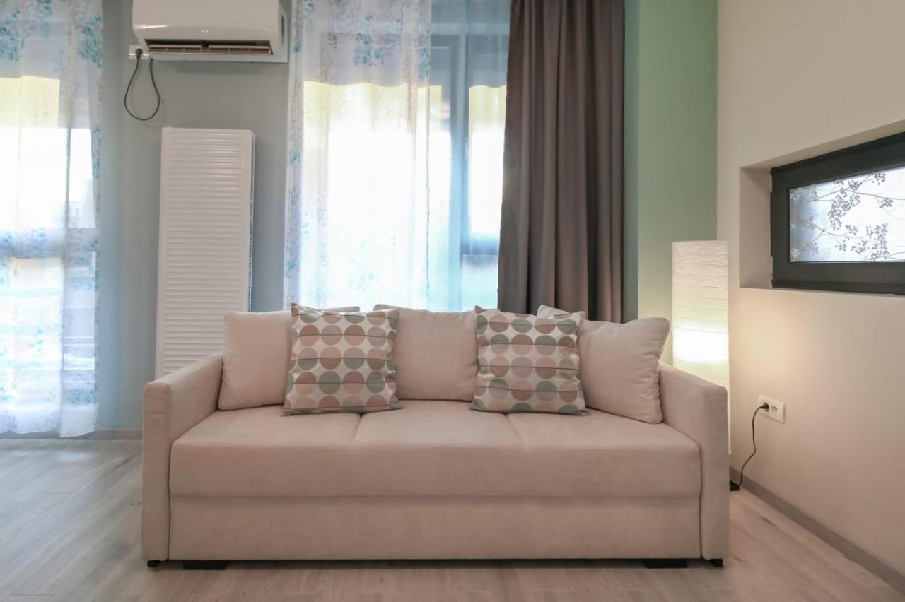 Cc Belle Studio Apartment Năvodari Екстериор снимка