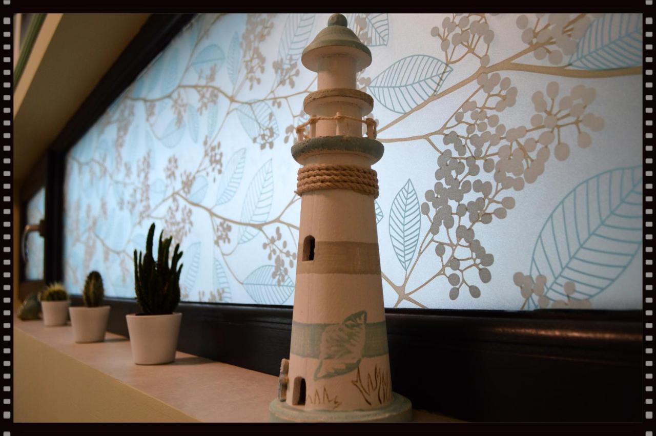 Cc Belle Studio Apartment Năvodari Екстериор снимка